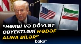ABŞ İrana zərbə endirəcək?