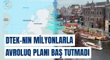 Amsterdam məhkəməsi Ukrayna şirkətinin əsas tələblərini rədd etdi