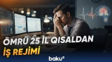 “Bütün xəstəliklərin səbəbi stresdir” | Rusiyalı həkimdən açıqlama