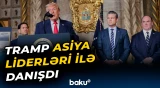 ABŞ və Asiya arasında önəmli telefon danışıqları