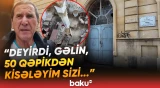 "Evlərdə hamam yox idi" | XIX əsrə aid müalicəvi "Şor hamamı" söküləcək? - "Axı tarixi irsdir..."