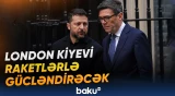Kiyevin zərbə imkanlarını artırmaq üçün Britaniyadan yeni raket tədarükü gözlənilir