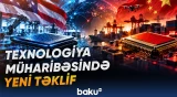 Texnologiya müharibəsində yeni təklif hansı sualları gündəmə gətirir?