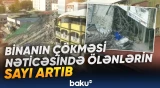 Filippində binanın çökməsi nəticəsində ölənlərin sayı 11-ə çatıb