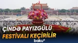 Kayfendə 800-dən çox xrizantema növü nümayiş olunur