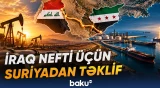 İraq neftinin daşınması ilə bağlı təklif nəyi nəzərdə tutur?