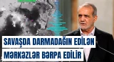 Pezeşkian polis qüvvələrinin komandanı və “Fərəcə” təşkilatının rəhbərliyi ilə görüşüb