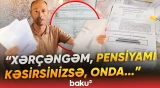 İkinci qrup əlil pensiyasının kəsilməsindən narazıdır- Baku TV