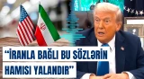“İndi İranla razılığa gəlmək daha çətindir” | Alan Ayer