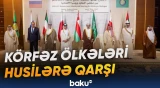 Manama husilərin terror təşkilatı elan edilməsinə çağırıb