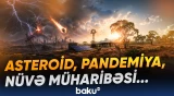 Alimlər qlobal fəlakətdən sonra ən dayanıqlı ölkəni seçdi