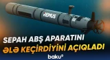İran tərəfi “Remus 600”lə bağlı yeni açıqlama yayıb
