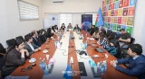 "Global Media Group" BMT-nin Qlobal Sazişi ilə birgə "Dayanıqlı yaşayış mühitinin dili" mövzusunda media sessiyası təşkil edib