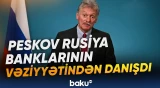 Kreml Avropa İttifaqının yeni sanksiyalarını rədd edir