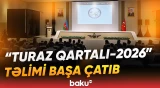 Azərbaycan və Türkiyə hərbi pilotları birgə uçuşlar həyata keçirib