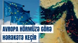 Avropa ölkələrinin Hörmüz boğazı ilə bağlı planı