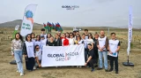 “Global Media Group”un təşəbbüsü ilə növbəti ağacəkmə aksiyası keçirilib