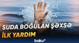 Xilasedicidən həyatqurtaran məsləhətlər