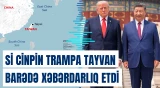 Trampla Si Cinpin arasındakı görüşdə diqqətçəkən məsələ
