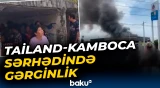 Gərginlik səbəbindən sərhəd ərazisində yaşayanlar köçürülür