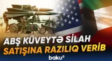 ABŞ Dövlət Departamenti Küveytə PUA-ya qarşı sistemlərin satışını təsdiqləyib