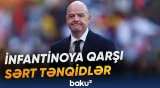 Dünya çempionatı ilə bağlı qərar FIFA rəhbərini tənqidlərin hədəfinə çevirib