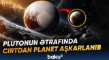 Obyektin diametri 1500 km-ə qədər dəyişir