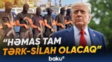 Tramp razılaşma əldə olunduğunu bəyan etdi
