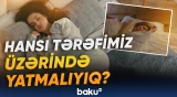 Həkim geniş yayılmış mifi təkzib etdi