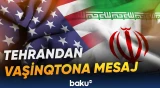 Danışıqlar mümkündür, amma təzyiq qəbuledilməzdir