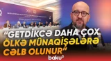 XIII Qlobal Bakı Forumuna həsr olunan mətbuat konfransı keçirilib