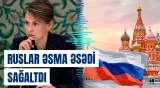 Ruslar Əsma Əsədi sağaltdı