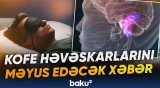 Kofe sevənlər üçün xəbərdarlıq | Miqdarı niyə azaltmalıyıq?