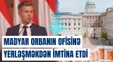 Peter Madyar Baş nazir Administrasiyasını Budapeştdə başqa ünvana köçürəcəyini açıqlayıb