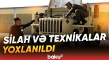 Azərbaycan Ordusu yaz-yay mövsümünə keçir