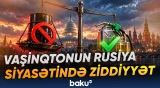 Vaşinqtonun Rusiya siyasətində ziddiyyət