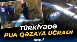 Kəşfiyyat dronunun Rusiya istehsalı olduğu müəyyənləşib
