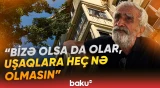 Ağac yaşayış binasının üstünə aşdı | Qurum bu vəziyyətlə bağlı nəyi açıqladı? - Baku TV