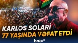 Minlərlə fanatı "İndio"nu son mənzilə yola saldı