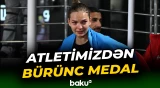 Millimizin üzvü Yekaterina Sarıyeva 6-cı İslam Həmrəyliyi Oyunlarında bürünc medal qazanıb