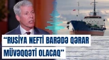 ”Rusiya neftinin Çinə yönəlməsinin qarşısını almaq üçün...” | Kris Raytdan açıqlama