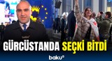 Parlament seçkisi yekunlaşdı | Gürcüstanlılar öz seçimini etdi