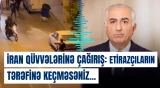 “İranın hazırkı rejiminin devrilməsi qaçılmazdır” | Rza Pəhləvidən orduya çağırış