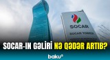 SOCAR 2024-cü ilin birinci yarısını bu qədər xalis mənfəətlə başa vurdu | Detallar açıqlandı