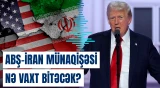ABŞ İrana qarşı əməliyyatları nə vaxt yekunlaşdıracaq?