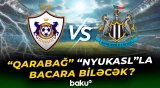 Qurban Qurbanov və Tahir Gözəldən "Qarabağ" - "Nyukasl" matçı barədə açıqlamalar - Baku TV