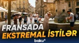 49 departamentdə qırmızı təhlükə səviyyəsi elan edilib