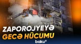Rusiya Ukraynanın bu şəhərini bombardman etdi