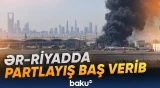 Səudiyyə Ərəbistanında hava limanları bağlanıb