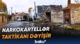 Meksikada cinayətkarlar daha dağıdıcı üsullara əl atır